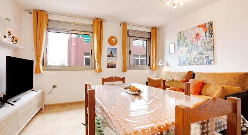 Apartment Orange Fuerteventura Пуерто-дель-Росаріо Екстер'єр фото