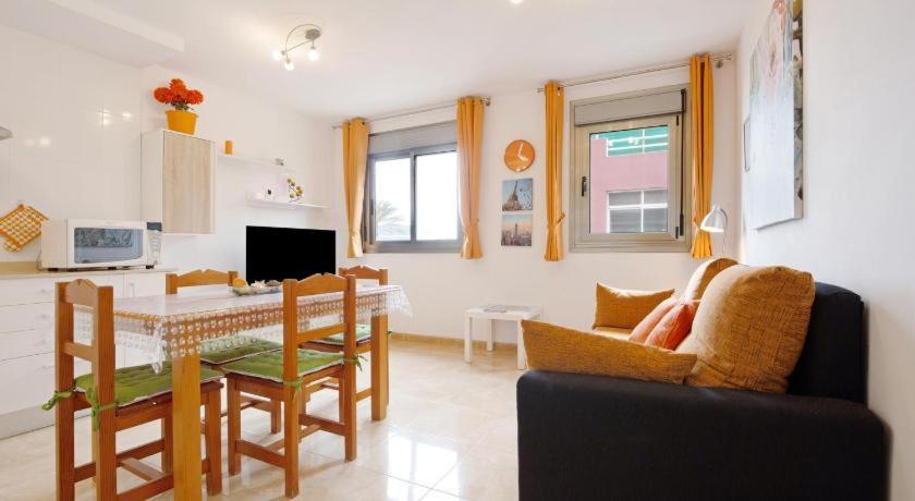Apartment Orange Fuerteventura Пуерто-дель-Росаріо Екстер'єр фото