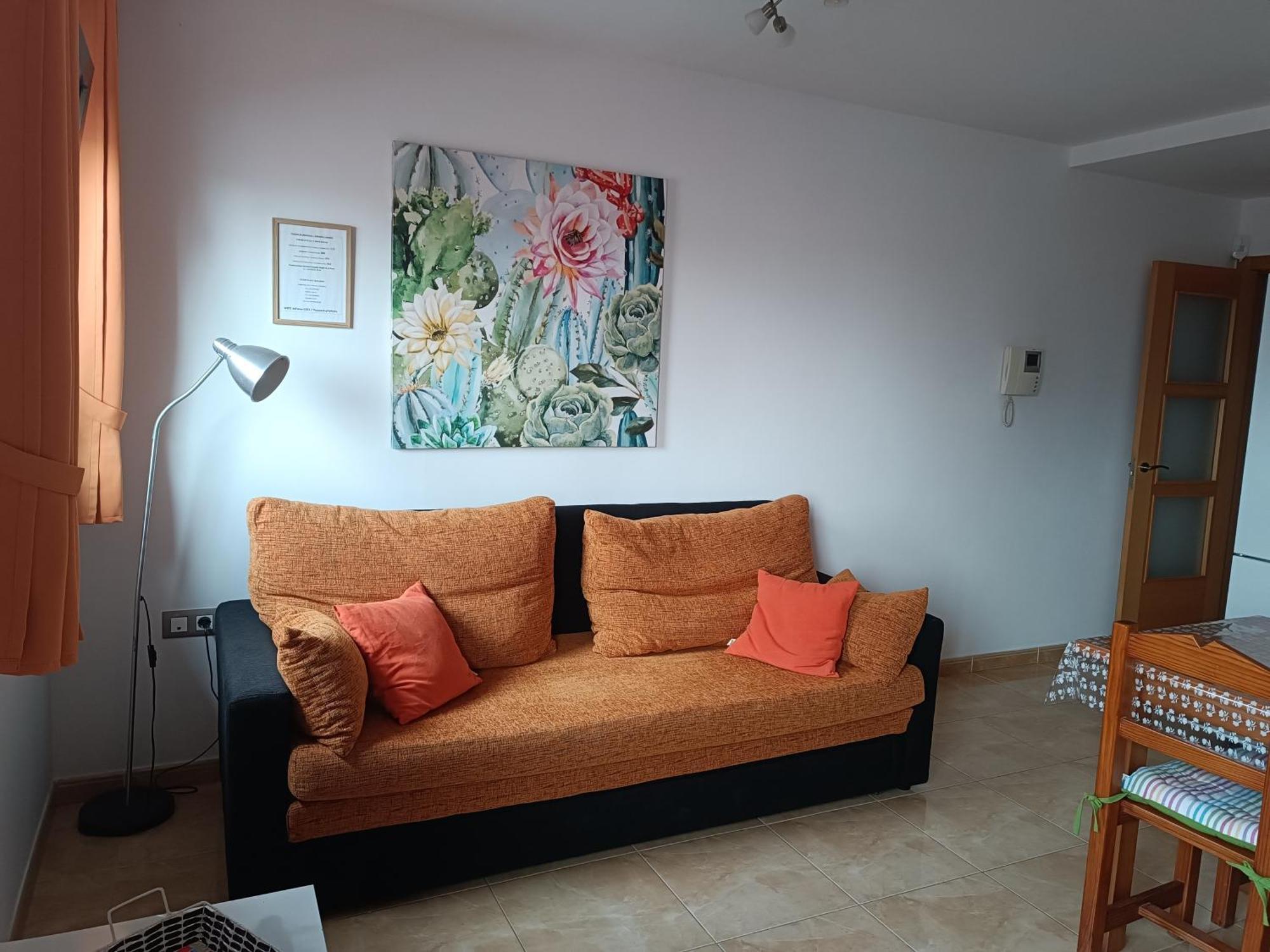 Apartment Orange Fuerteventura Пуерто-дель-Росаріо Екстер'єр фото